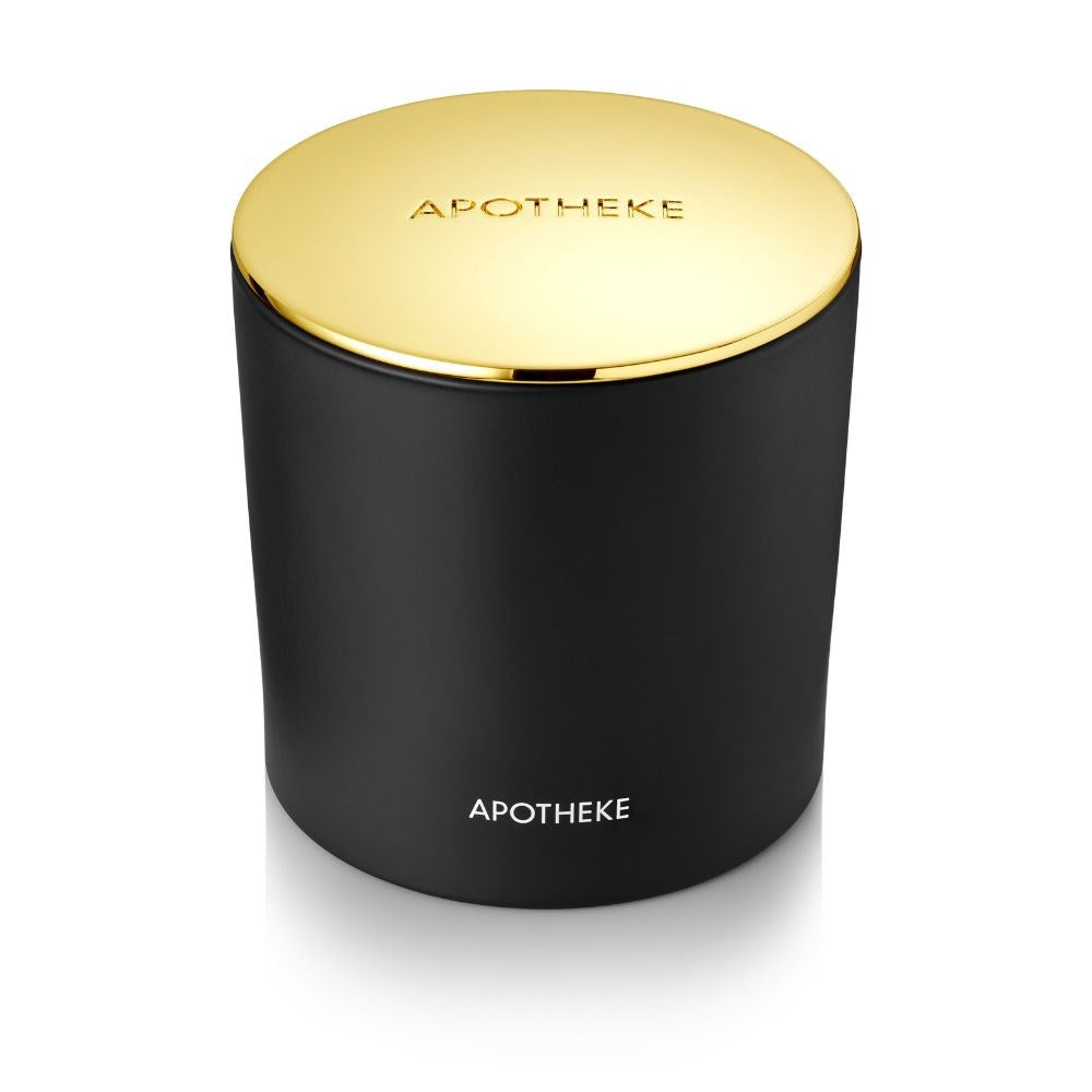 Apotheke Gold 3-Wick Candle Lid