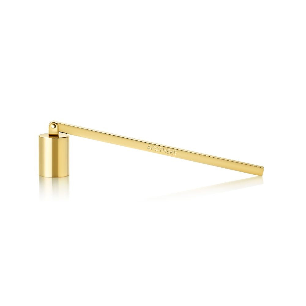 Apotheke Gold Wick Snuffer