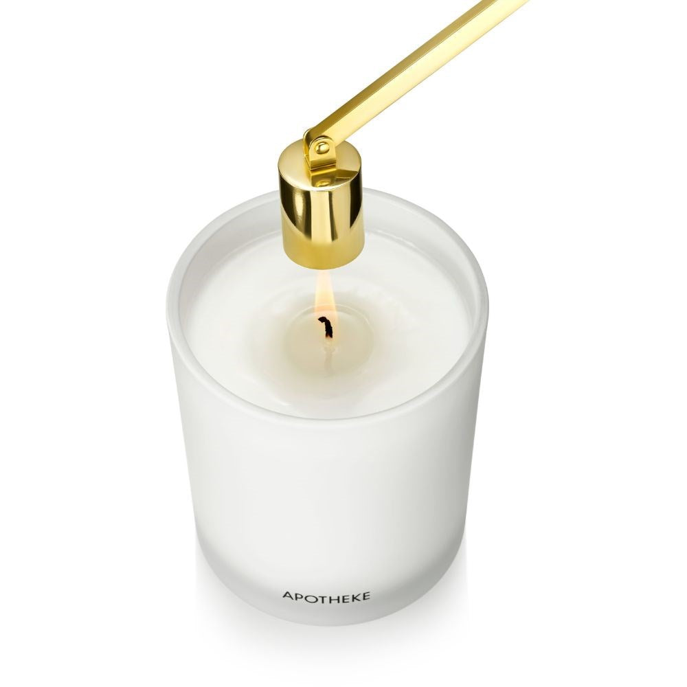 Apotheke Gold Wick Snuffer