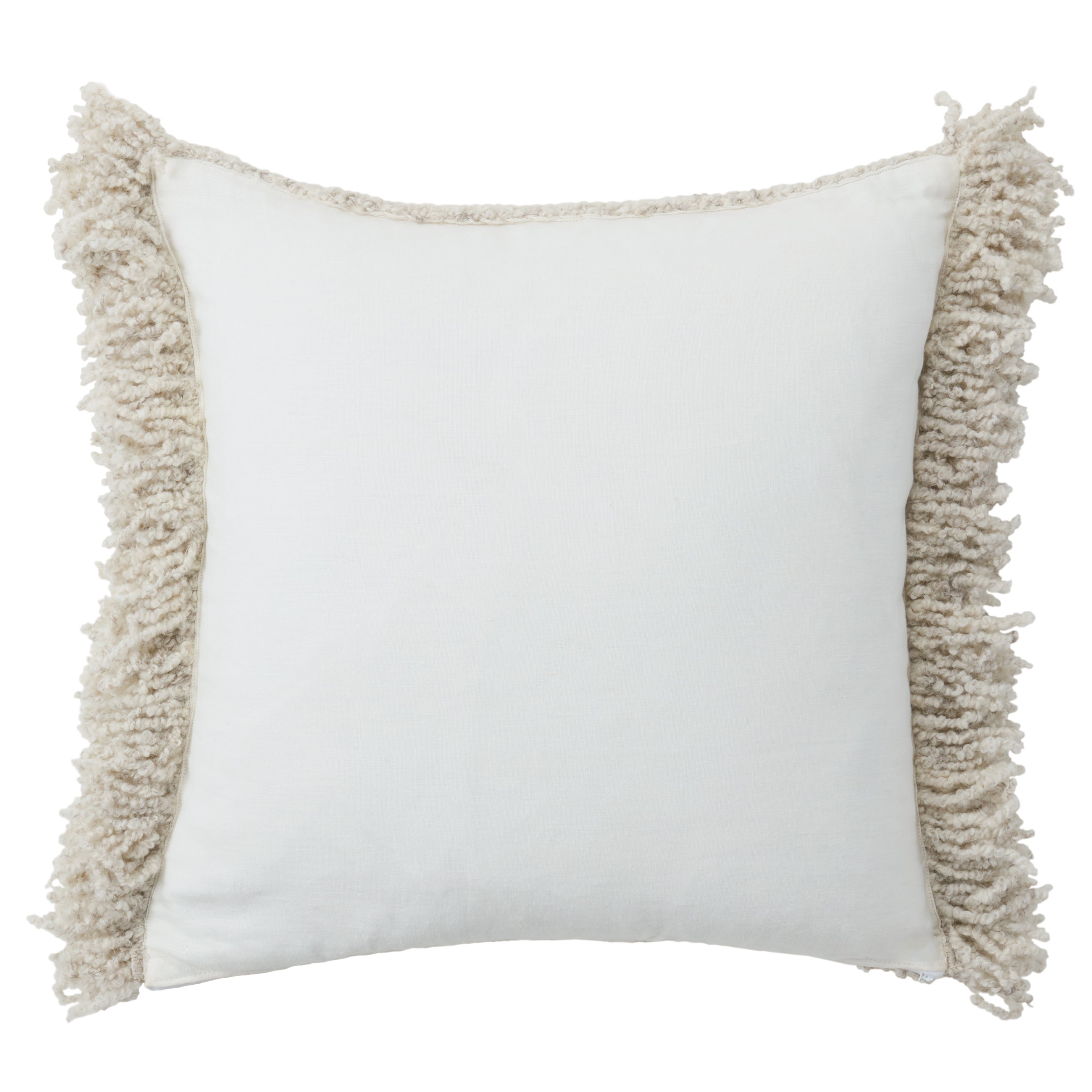 Jaipur Living Kinsey Pillow - Light Gray (HIG01)