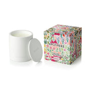 Apotheke Holy Basil and Rosewater 2-Wick Candle