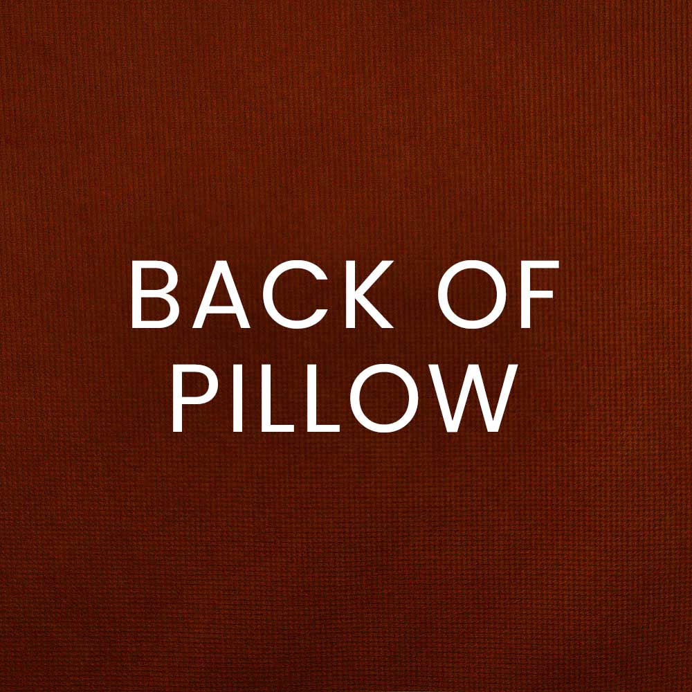 D.V. Kap Home Billybird Pillow - Tangerine