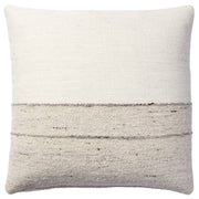 Jaipur Living Origins Pillow - Black/Tan (IDY01)