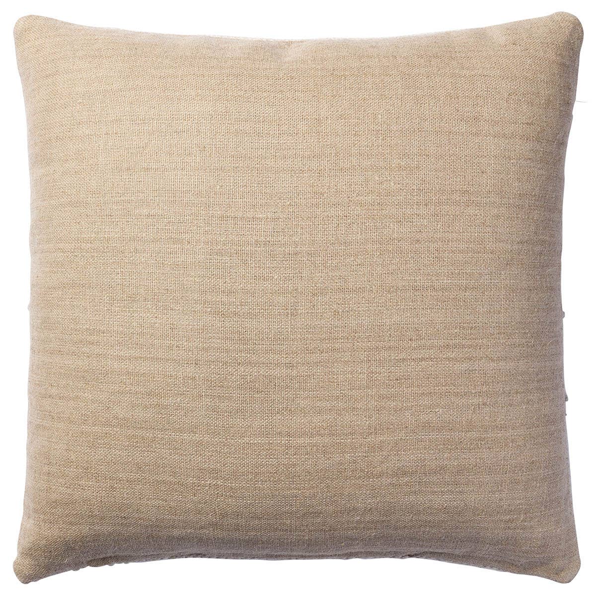 Jaipur Living Origins Pillow - Black/Tan (IDY01)