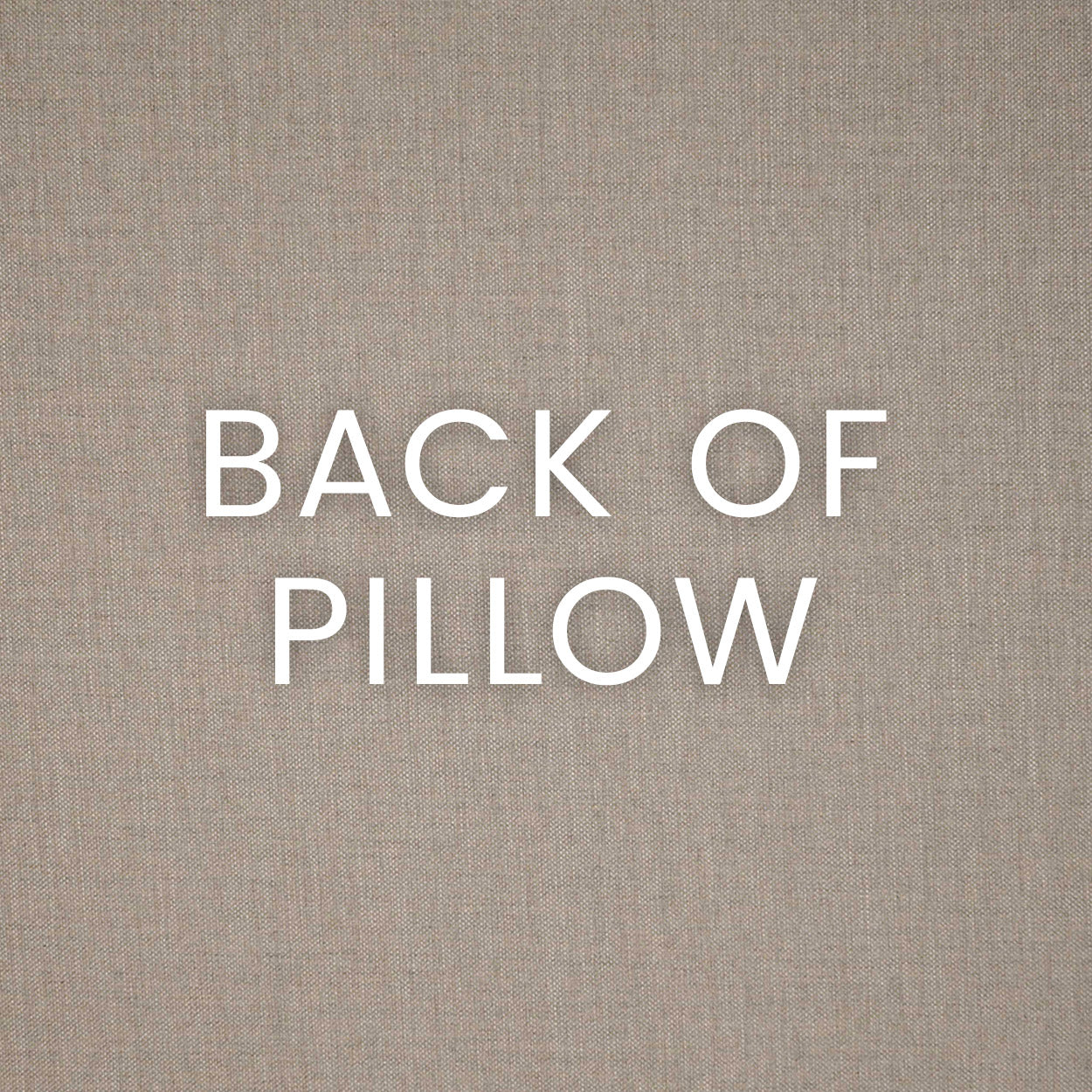 D.V. Kap Home Touch Pillow - Sand