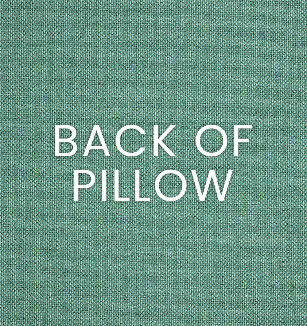 D.V. Kap Home Midori Lumbar Pillow - Bermuda