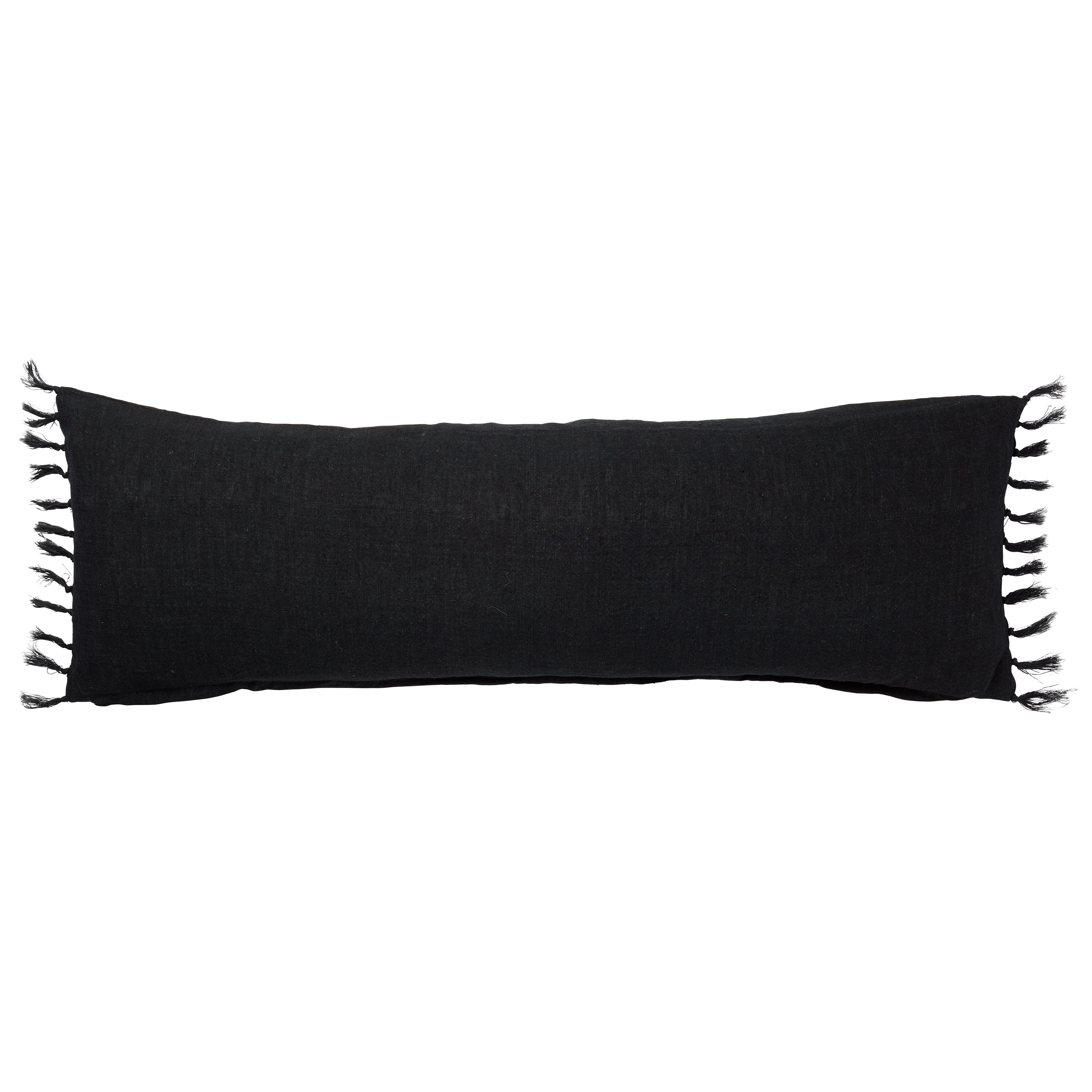 Jaipur Living Majere Pillow - Navy (JEM01)