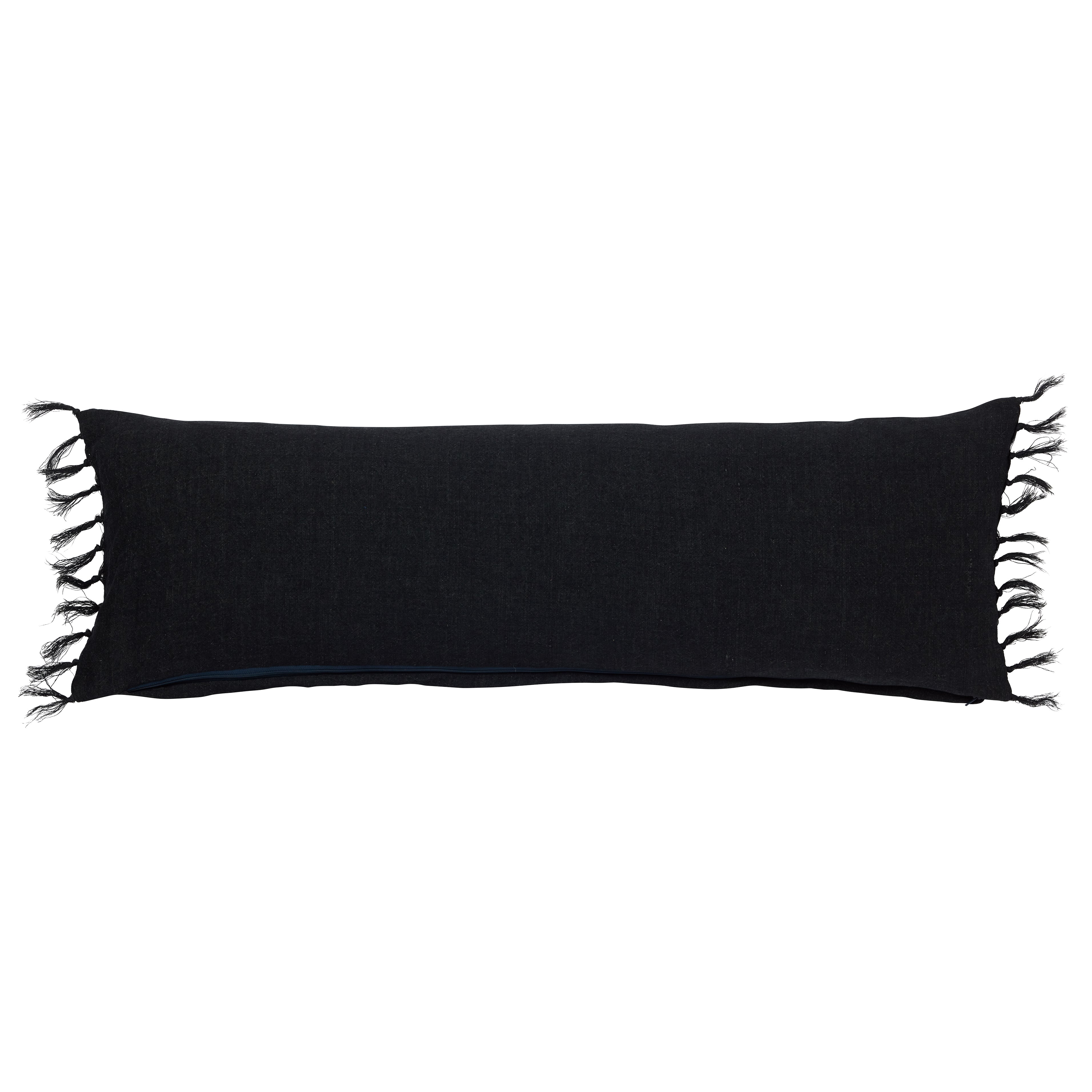 Jaipur Living Majere Pillow - Navy (JEM01)
