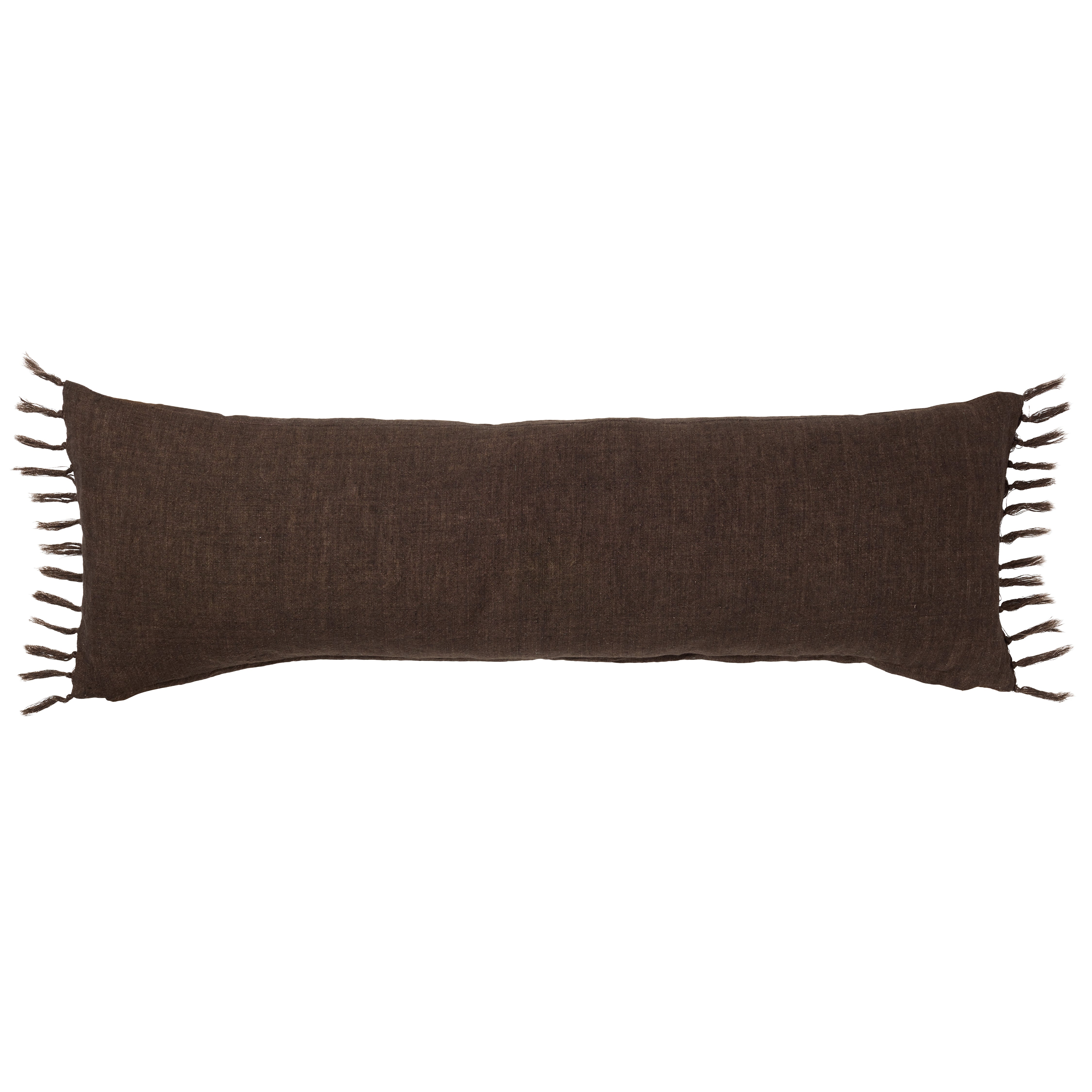 Jaipur Living Majere Pillow - Brown (JEM05)