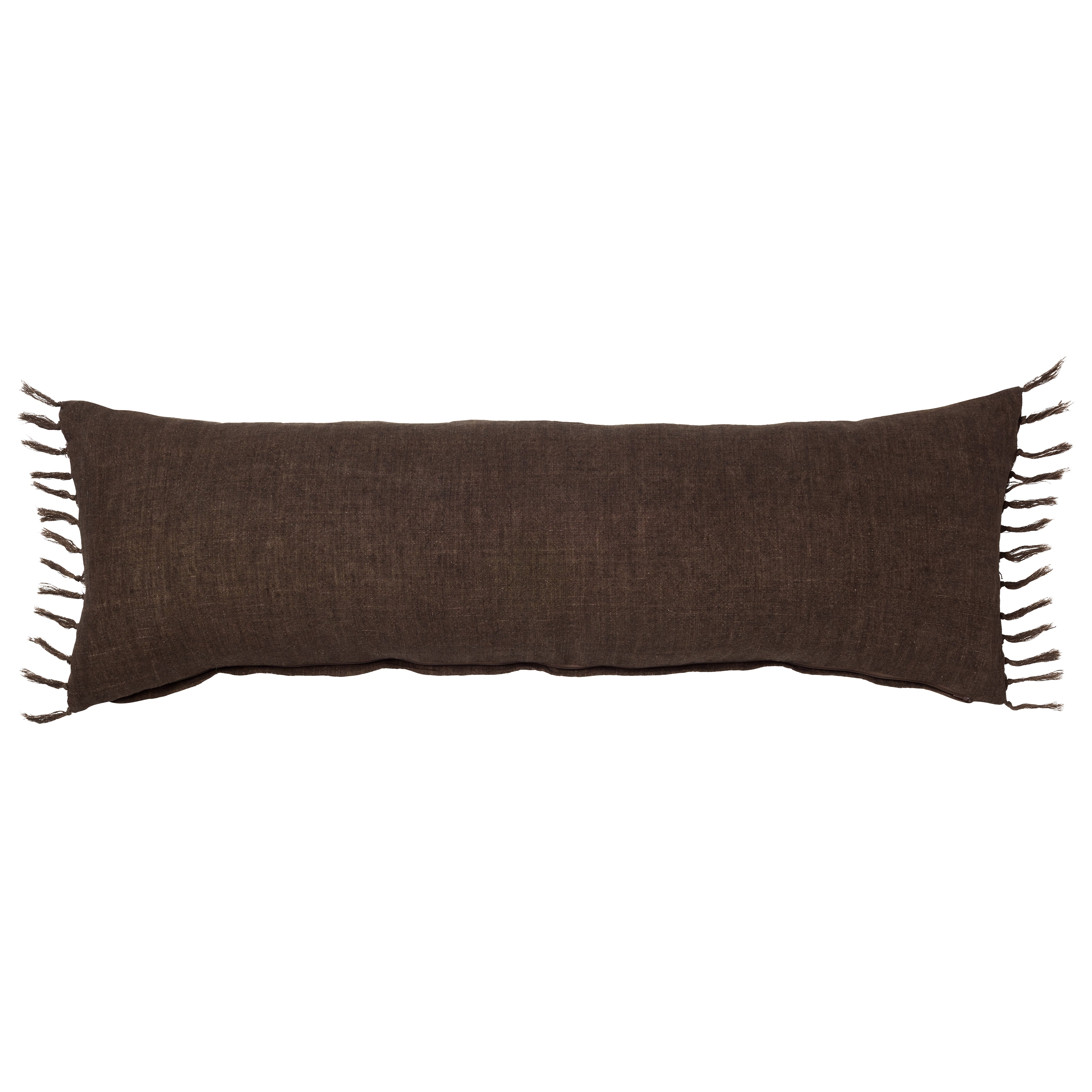 Jaipur Living Majere Pillow - Brown (JEM05)