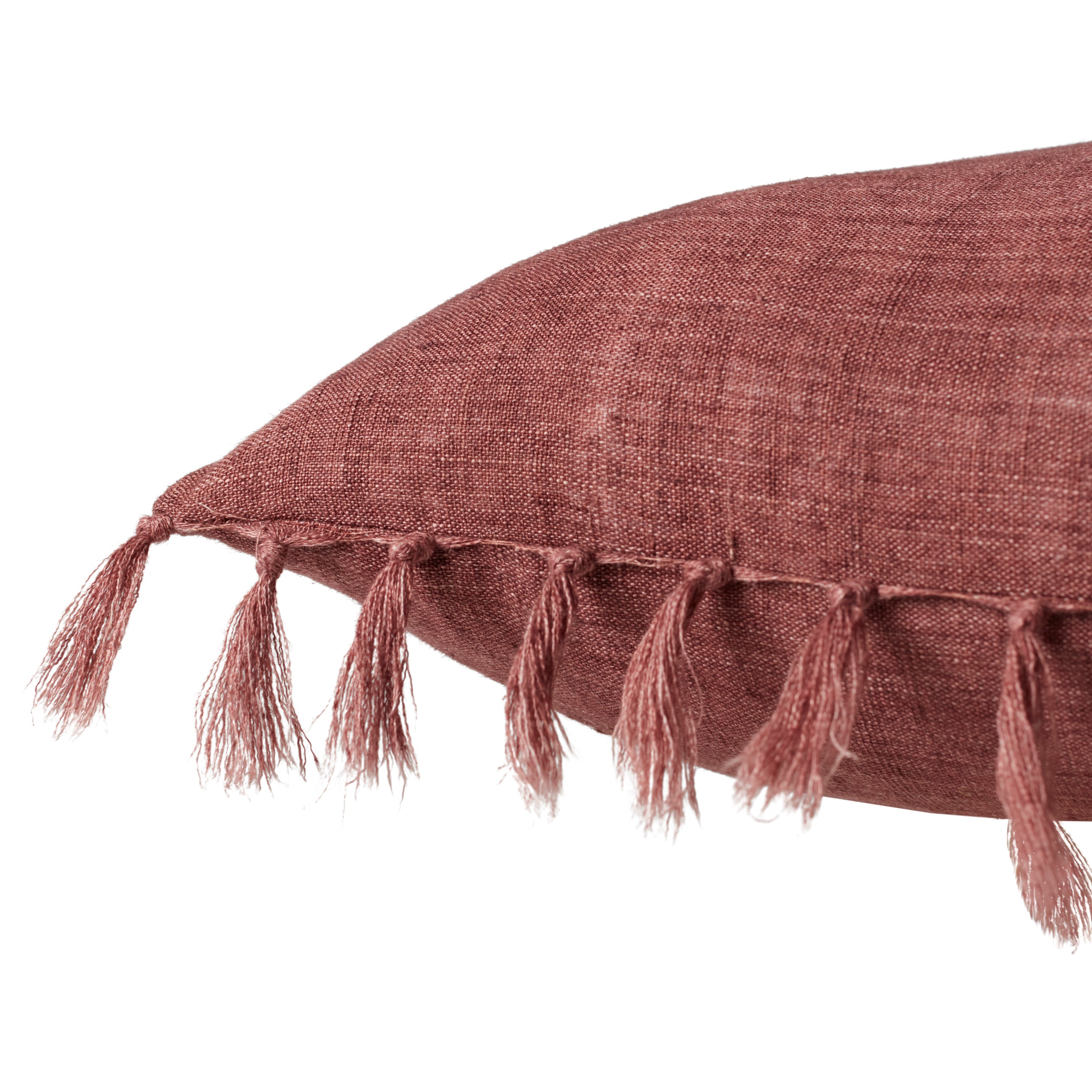 Jaipur Living Majere Pillow - Rose (JEM06)
