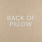 D.V. Kap Home Rodeo Pillow - Grey