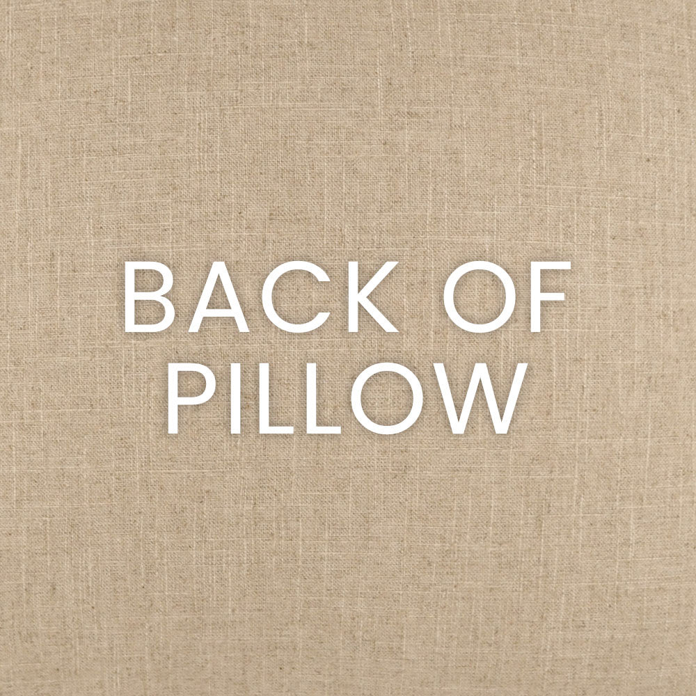 D.V. Kap Home Cubic Pillow - White