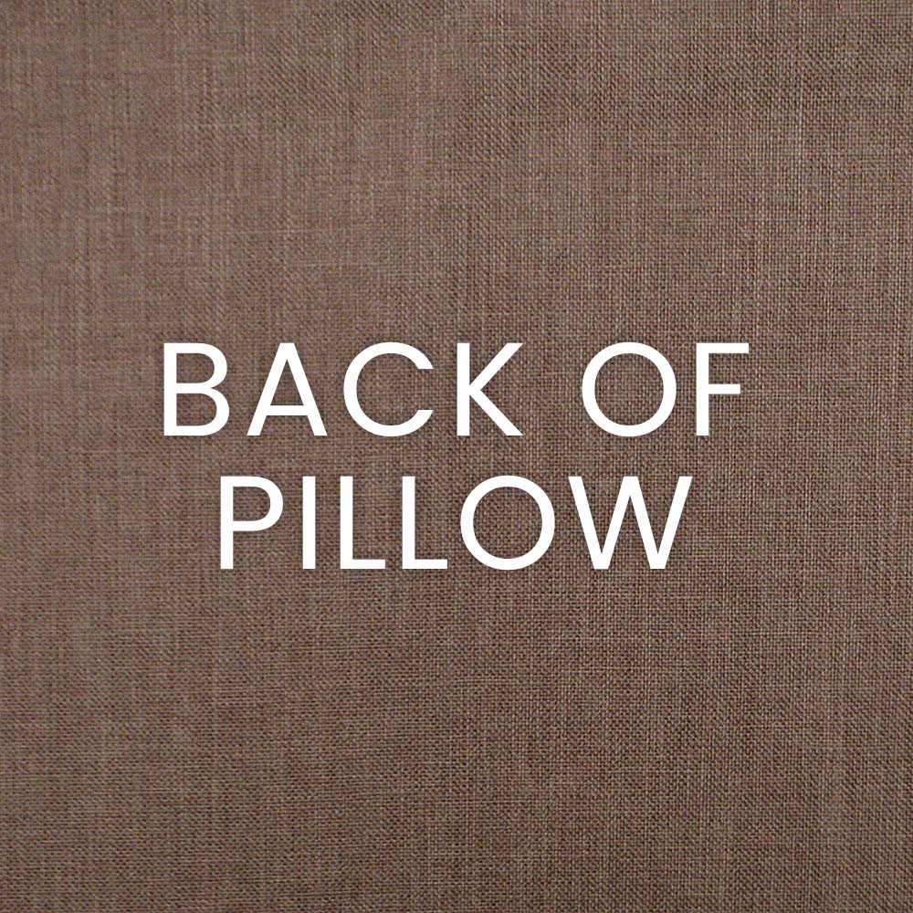 D.V. Kap Home Zepher Pillow - Redstone