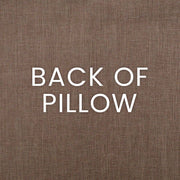 D.V. Kap Home Zepher Pillow - Redstone