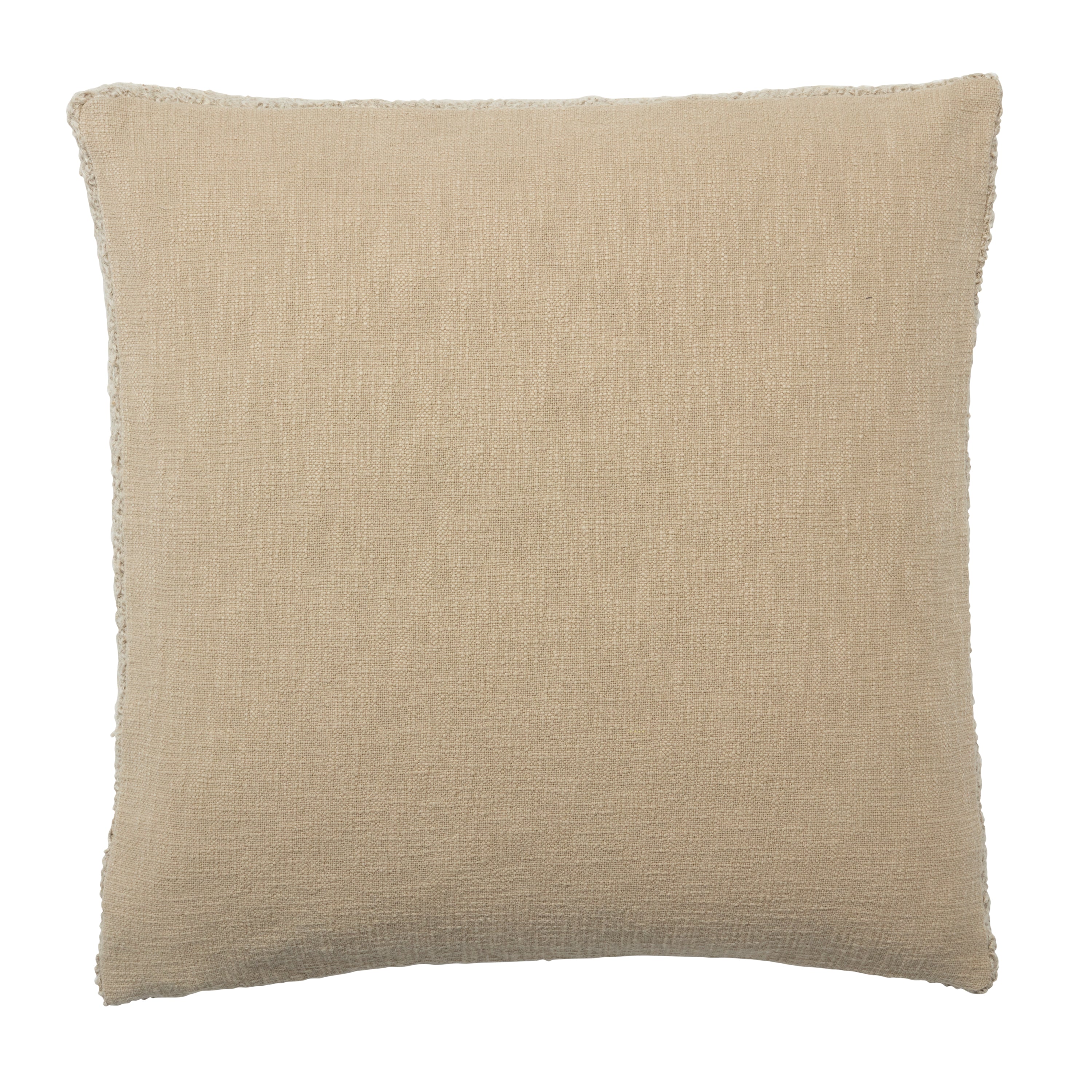 Jaipur Living Tordis Pillow - Taupe (KLA02)