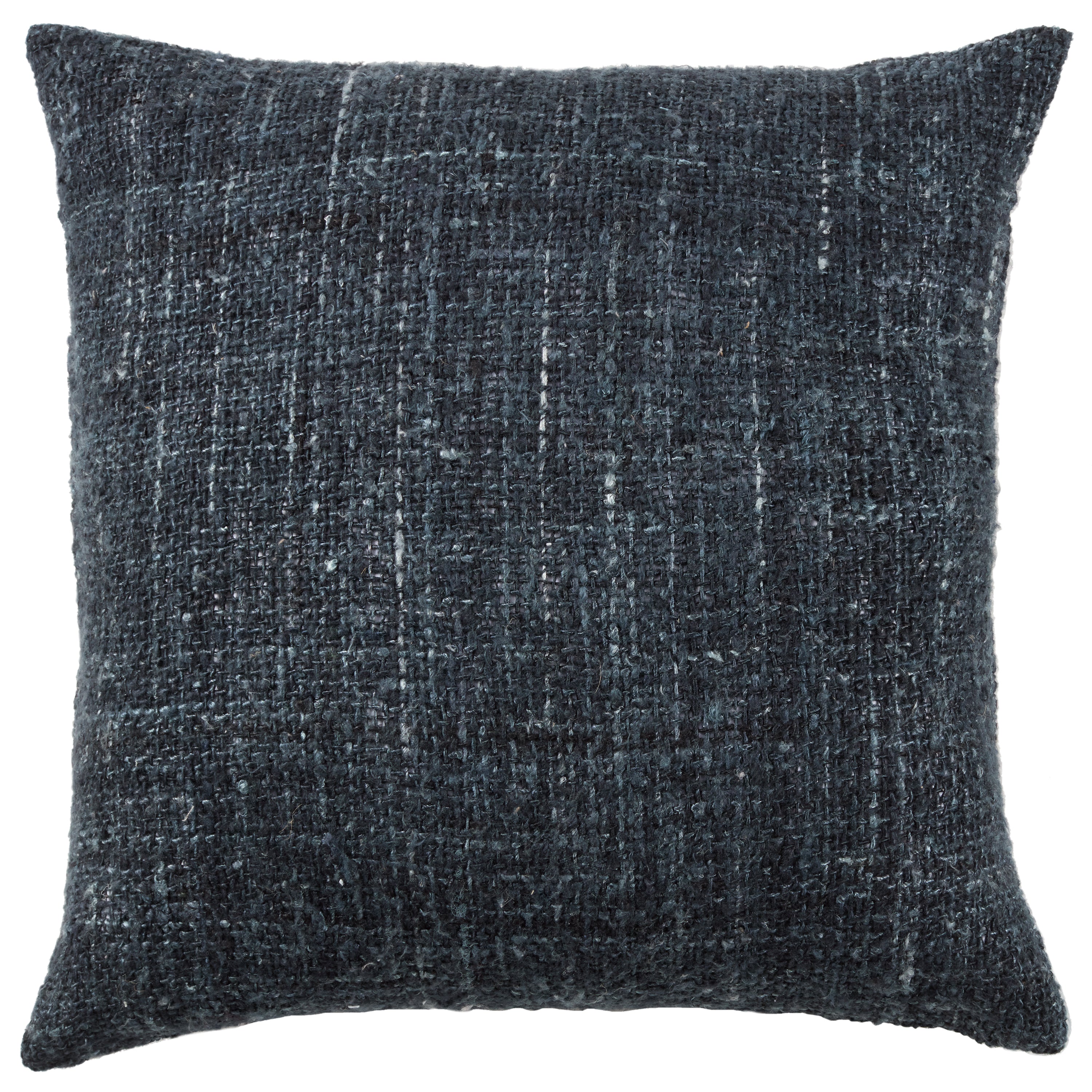 Jaipur Living Tordis Pillow - Black/Blue (KLA03)