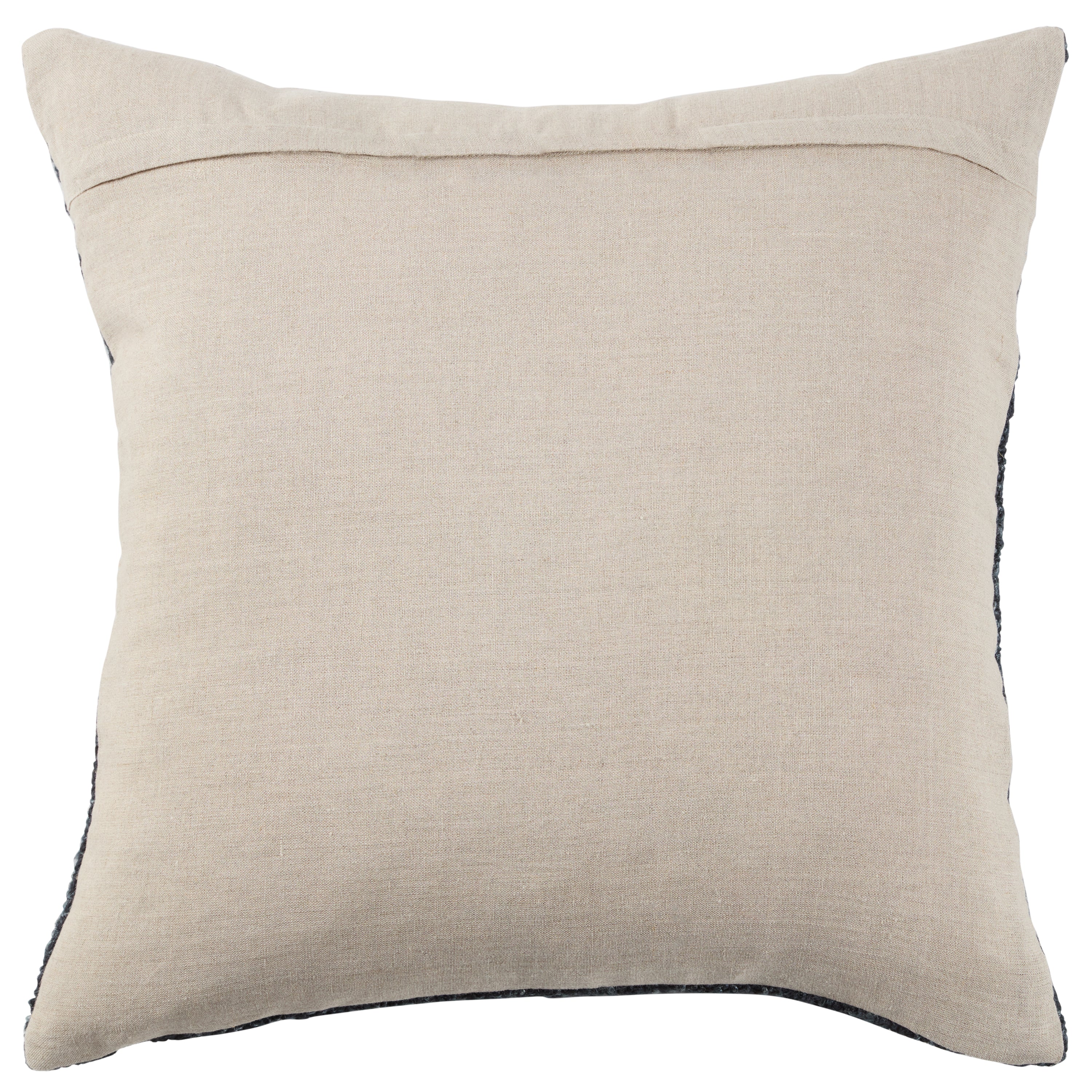 Jaipur Living Tordis Pillow - Black/Blue (KLA03)