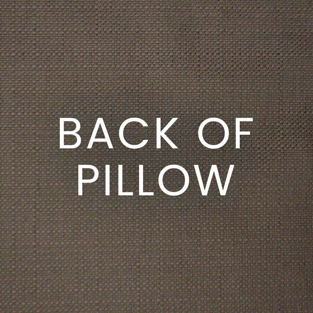 D.V. Kap Home Barossa Pillow - Stone