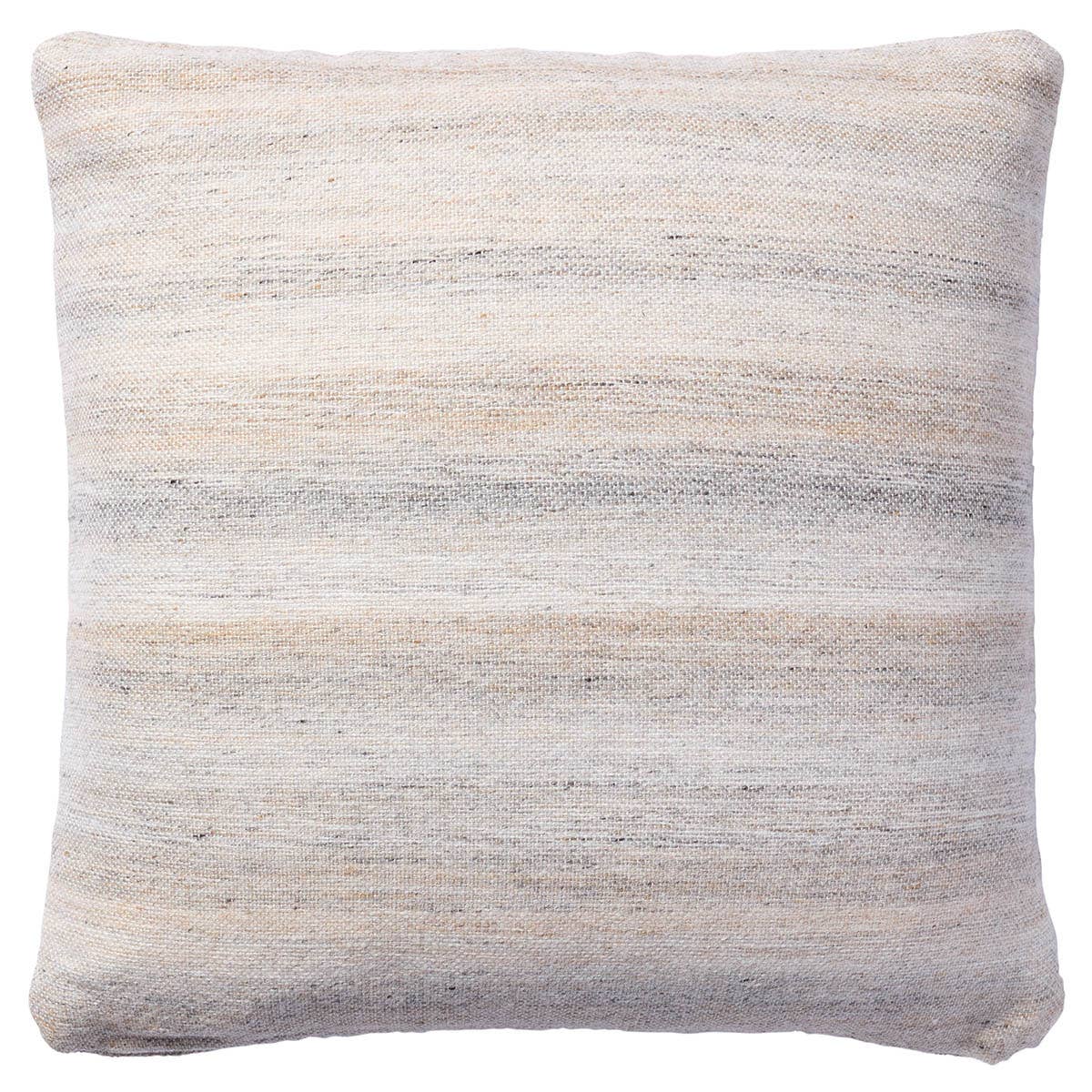 Jaipur Living Origins Pillow - Gray/Ivory (LAK01)