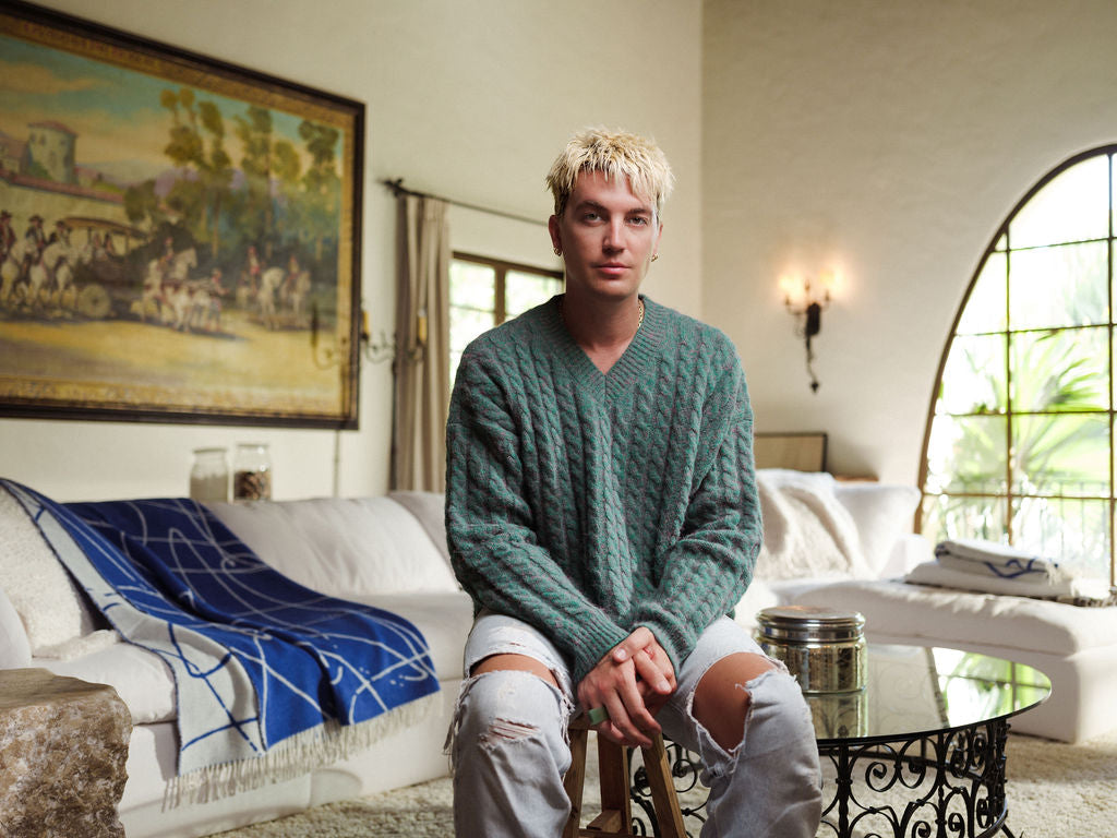 Sackcloth & Ashes LANY Blanket