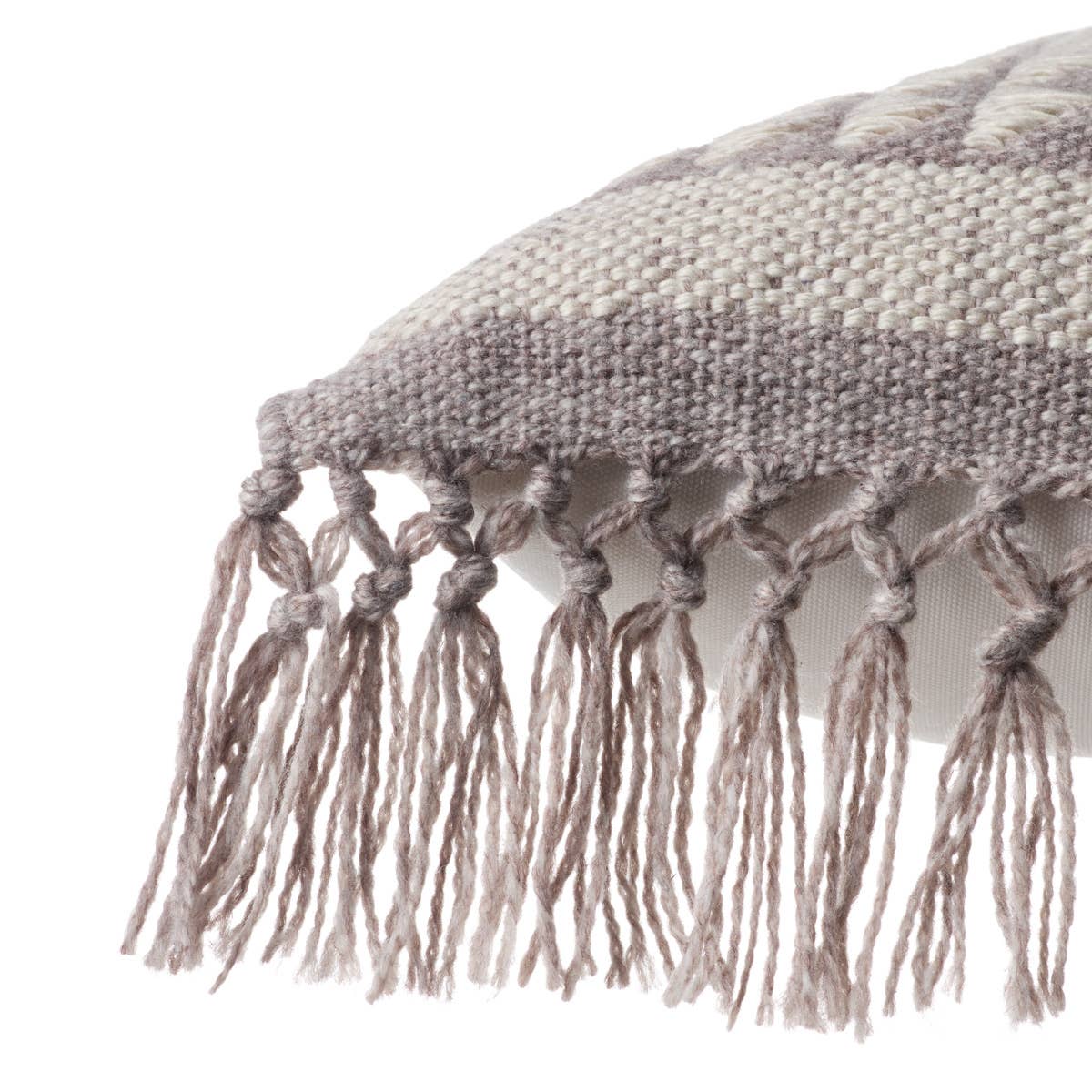 Jaipur Living Liri Pillow - Tan (LIR01)
