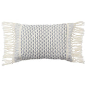 Jaipur Living Liri Pillow - Gray (LIR07)