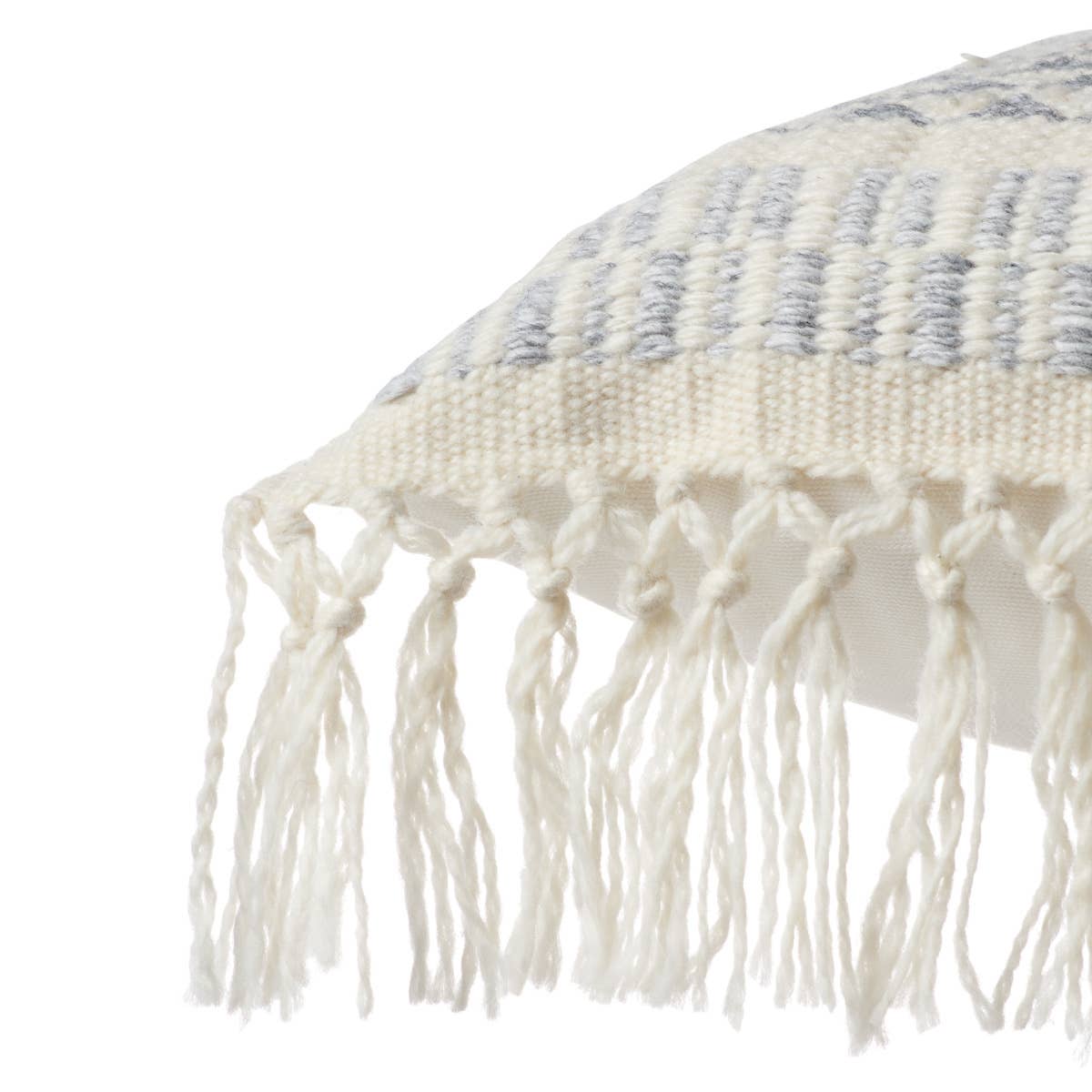 Jaipur Living Liri Pillow - Gray (LIR07)