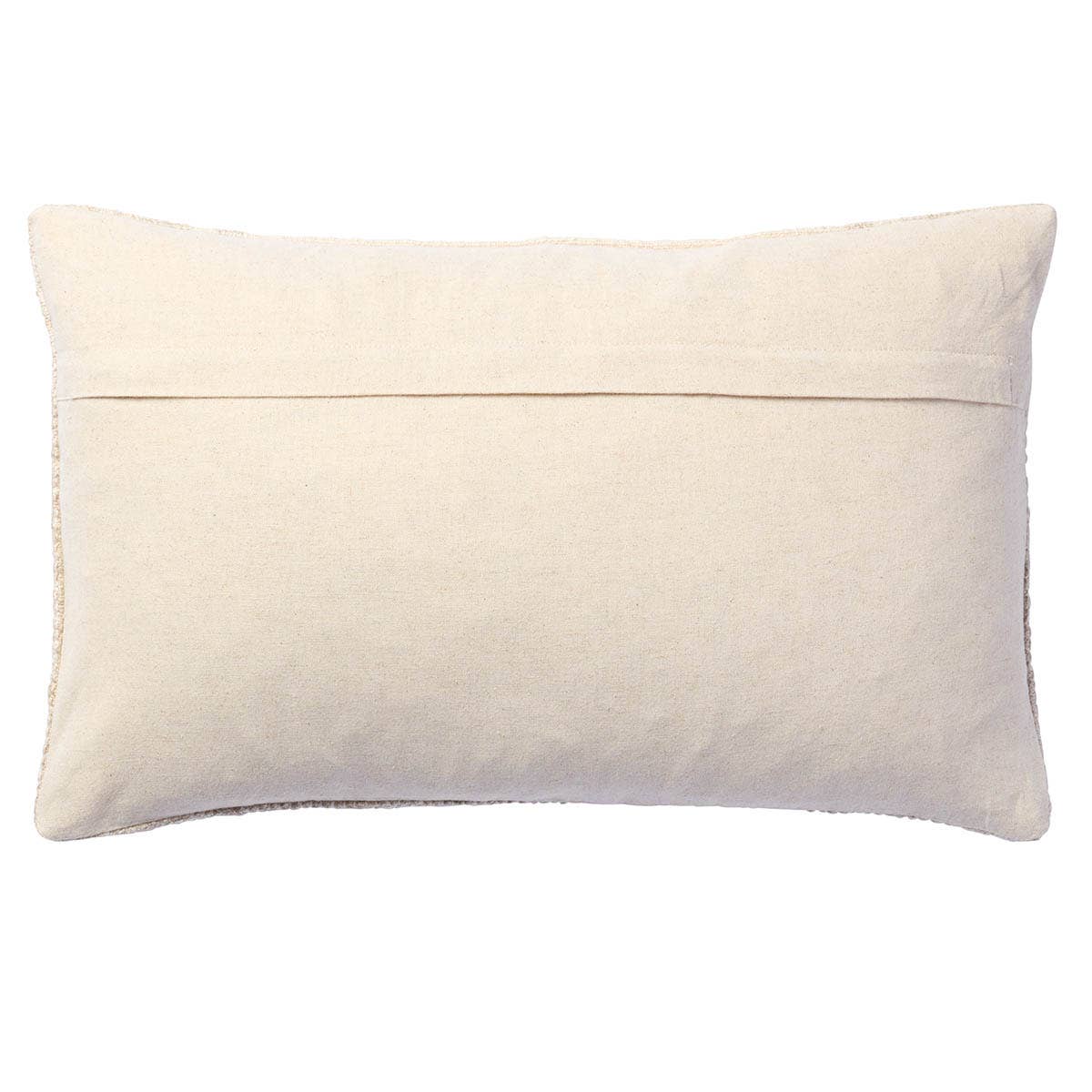 Jaipur Living Origins Pillow - Ivory/Tan (LOM01)