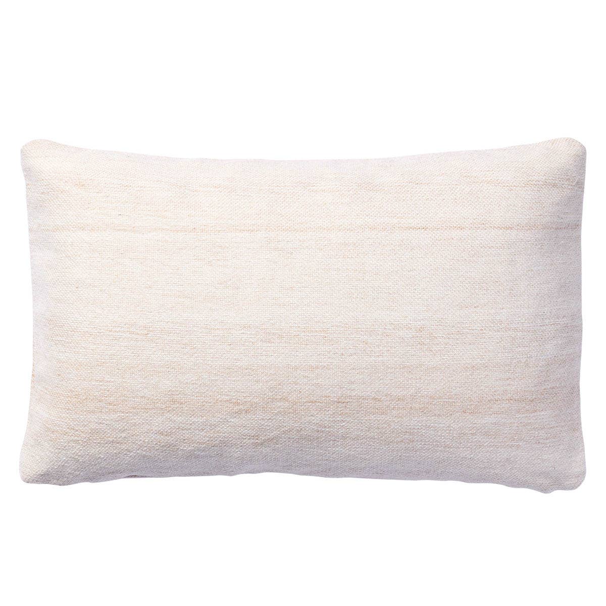 Jaipur Living Origins Pillow - Tan/Ivory (LUZ01)