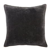 Jaipur Living Beaufort Pillow - Dark Gray/White (LXG02)