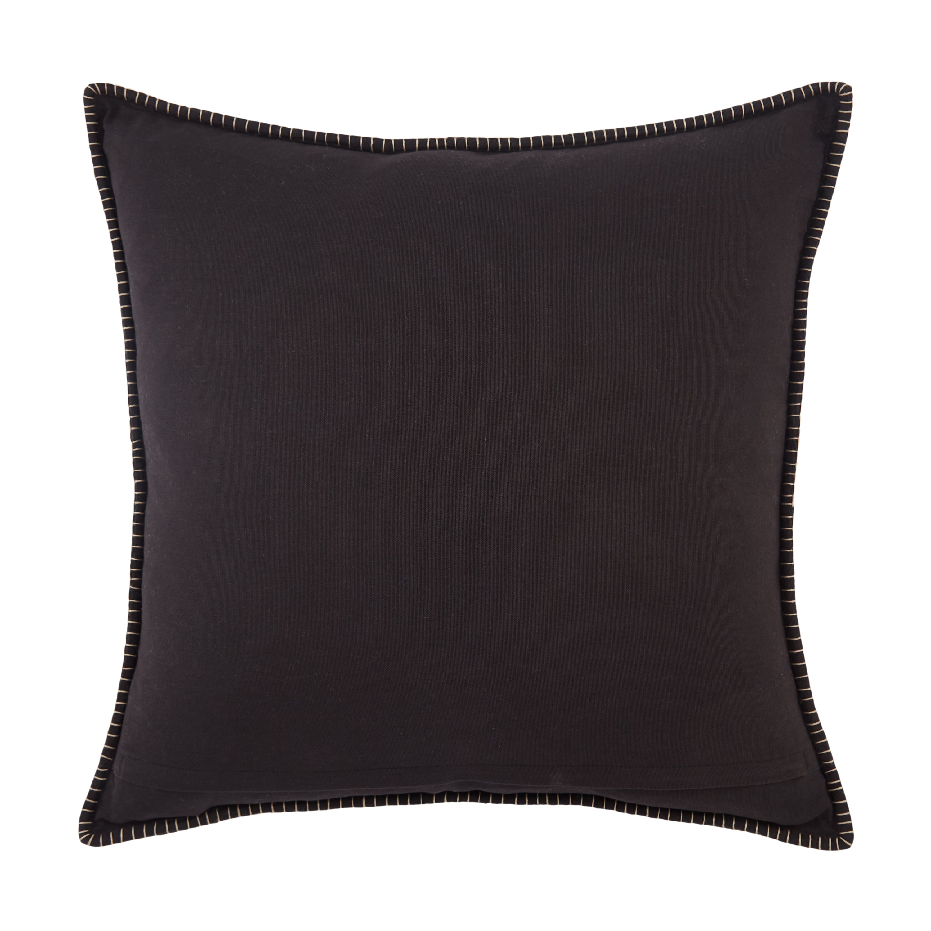 Jaipur Living Beaufort Pillow - Dark Gray/White (LXG02)