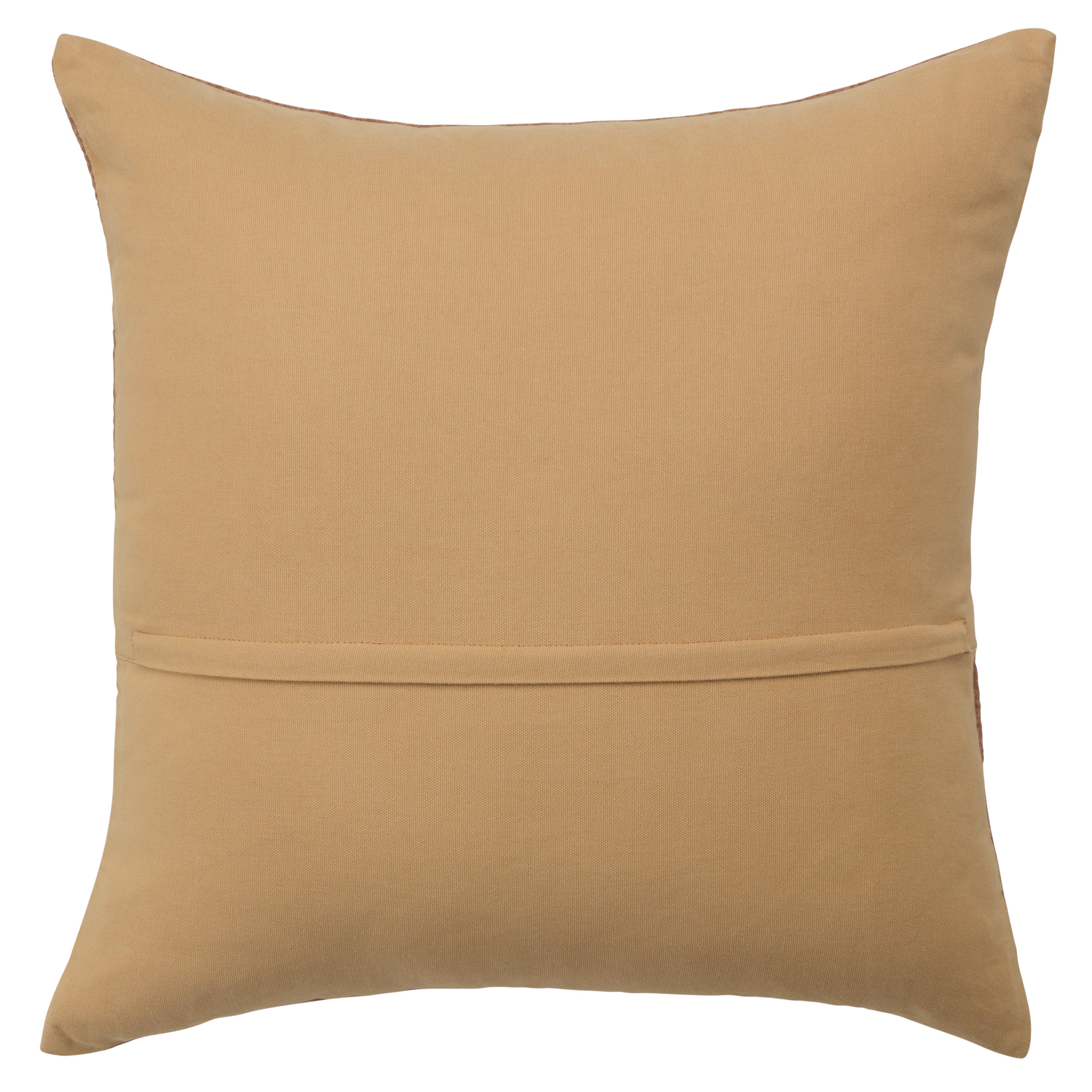 Jaipur Living Trenton Pillow - Terracotta/Beige (LXG06)