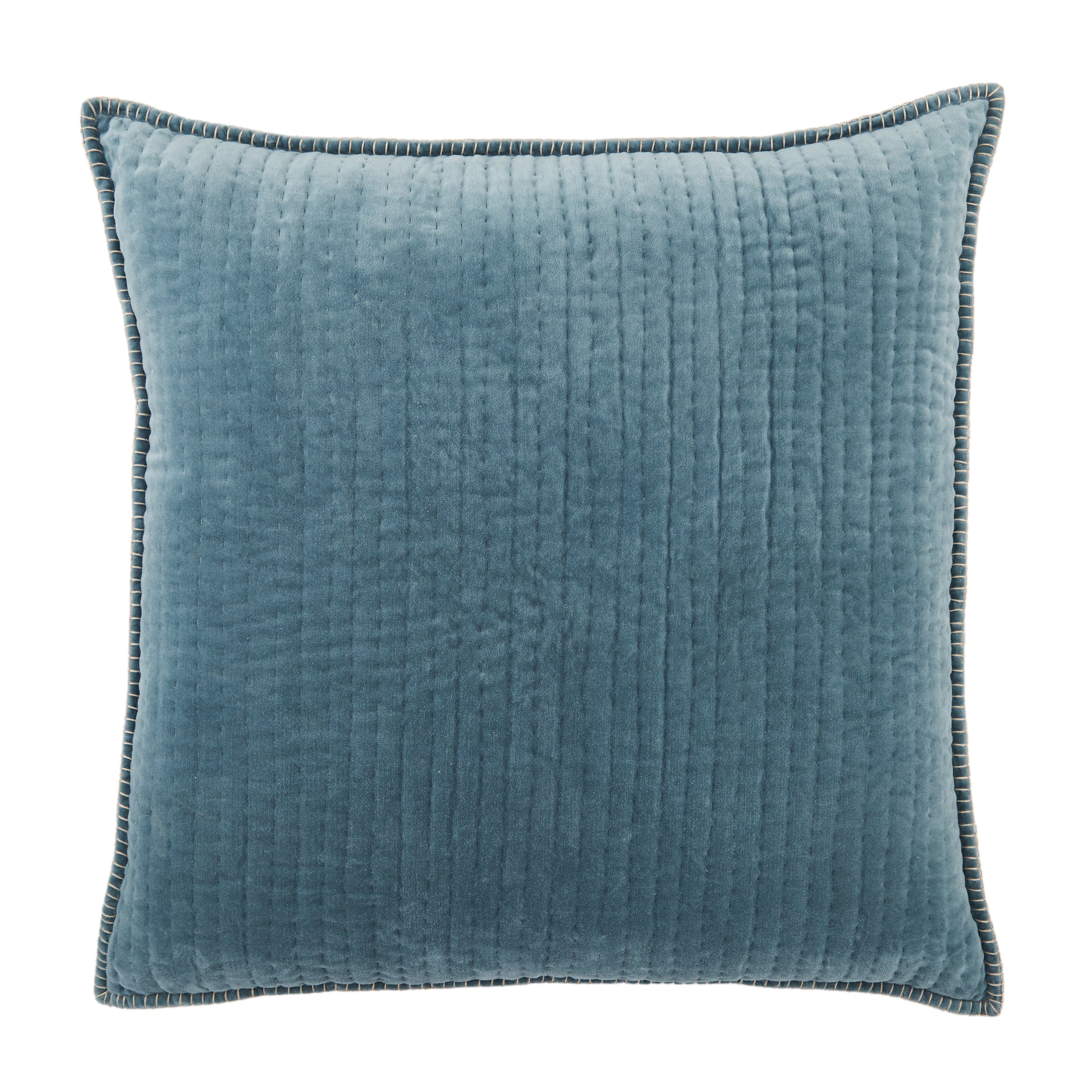 Jaipur Living Beaufort Pillow - Blue/Beige (LXG10)