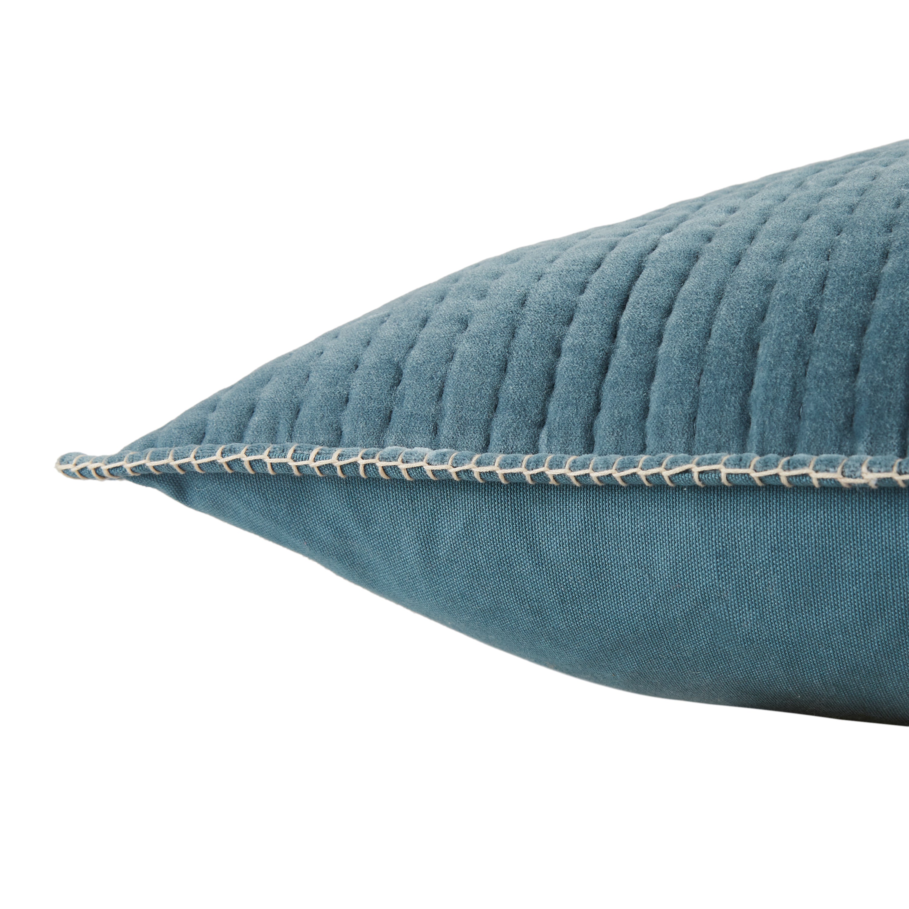 Jaipur Living Beaufort Pillow - Blue/Beige (LXG10)
