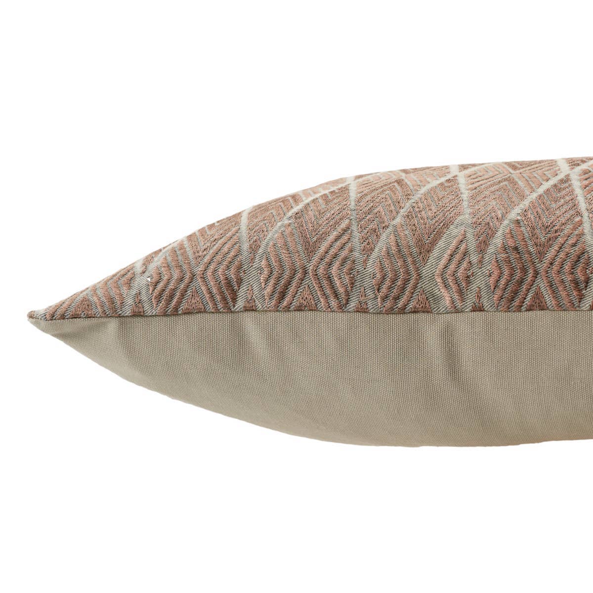 Jaipur Living Lexington Pillow - Green/Gray (LXG12)