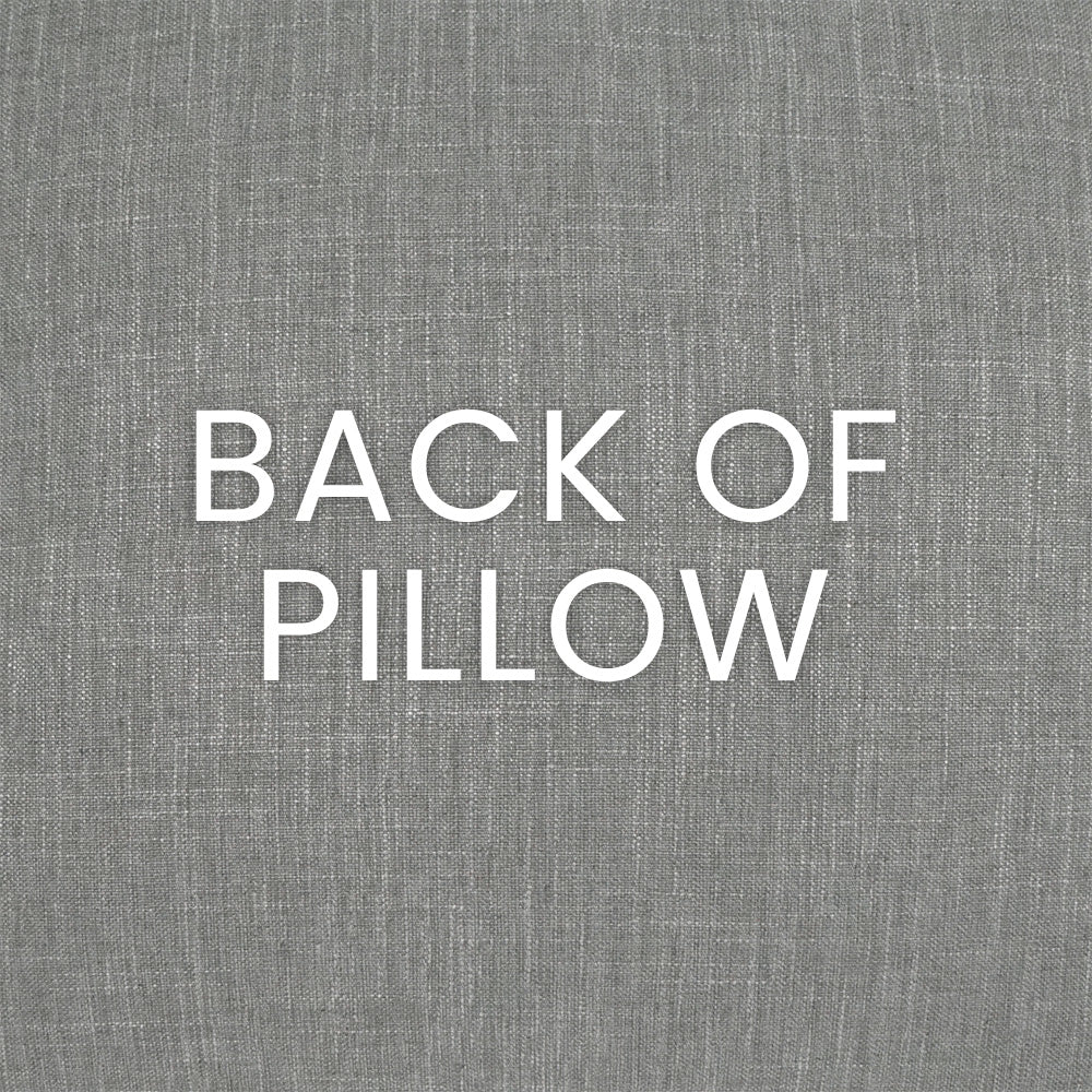 D.V. Kap Home Marlot Pillow - Mango