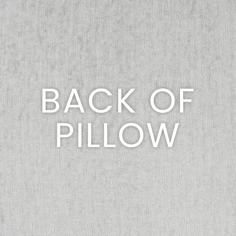 D.V. Kap Home Selfie Pillow - Onyx