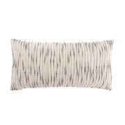 Jaipur Living Linnean Pillow - White/Gray (MCO01)