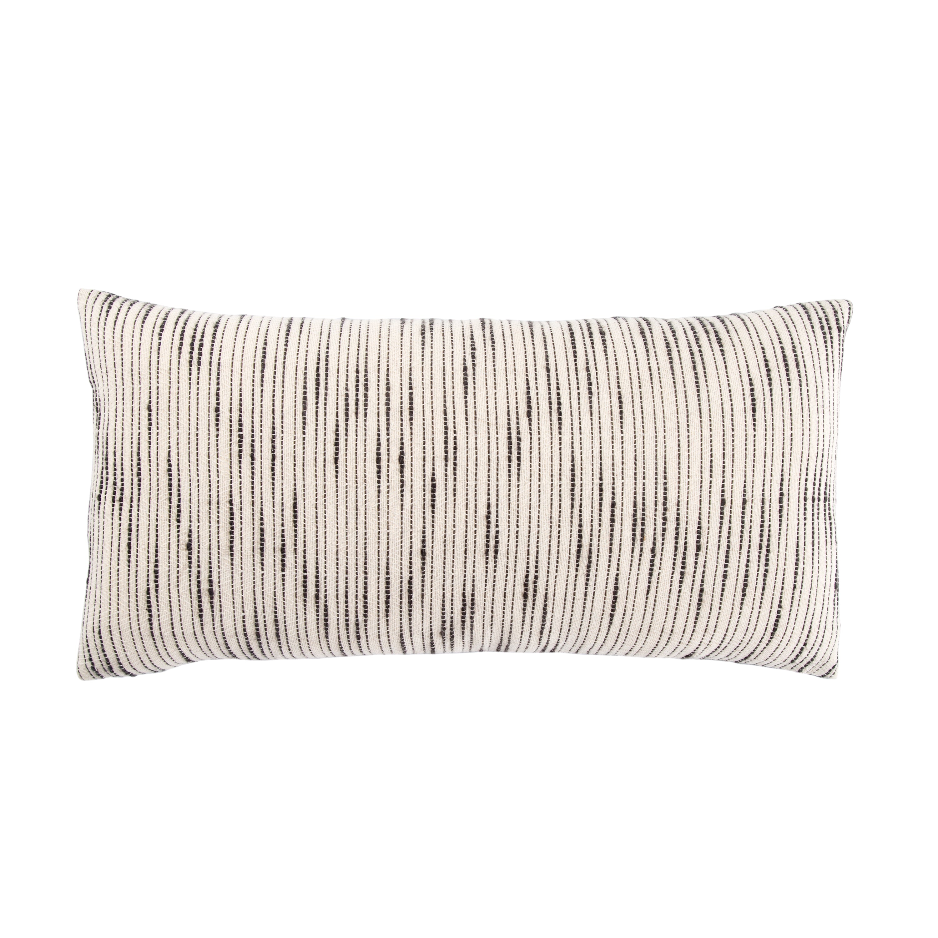 Jaipur Living Linnean Pillow - White/Gray (MCO01)