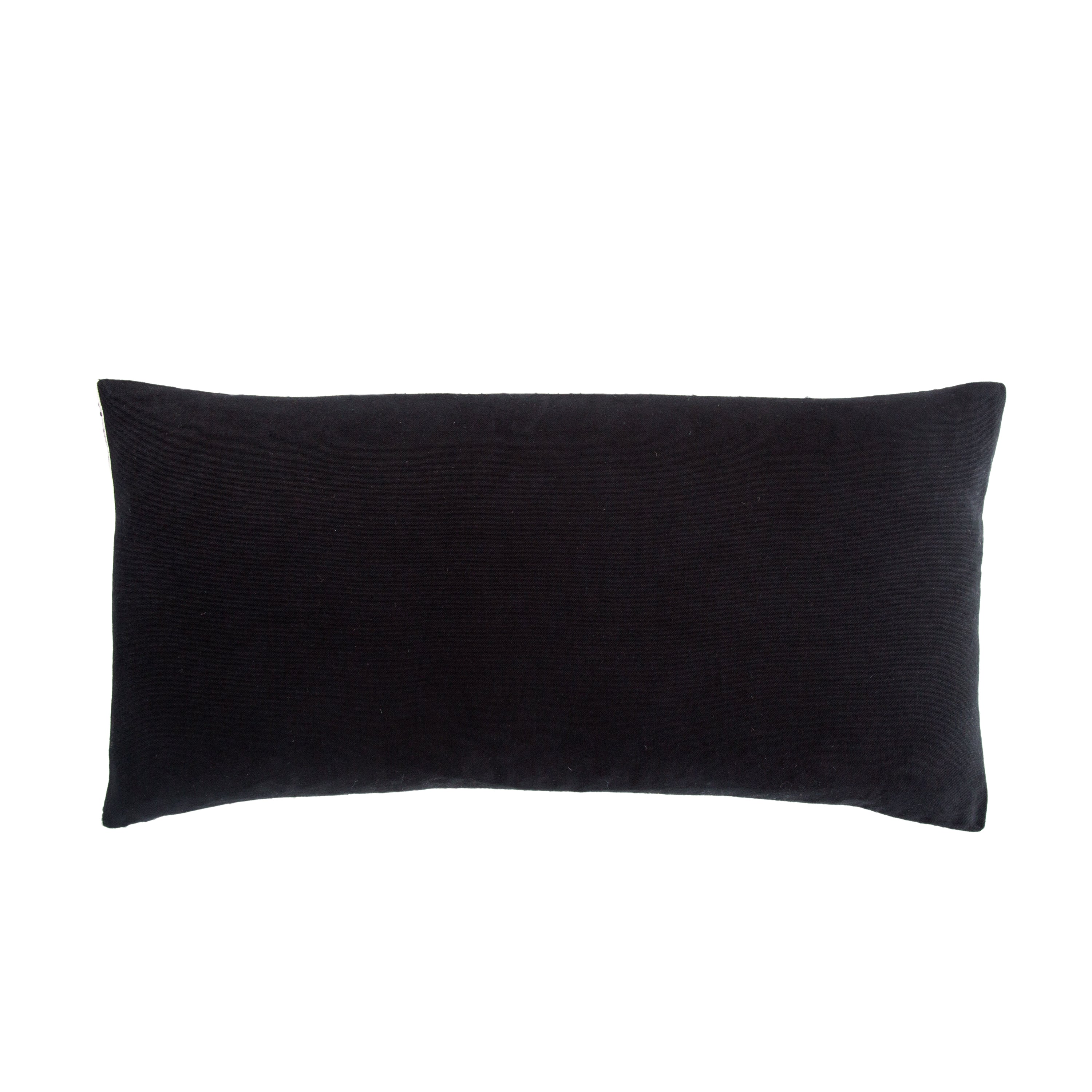 Jaipur Living Linnean Pillow - White/Gray (MCO01)