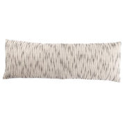 Jaipur Living Linnean Pillow - White/Gray (MCO02)
