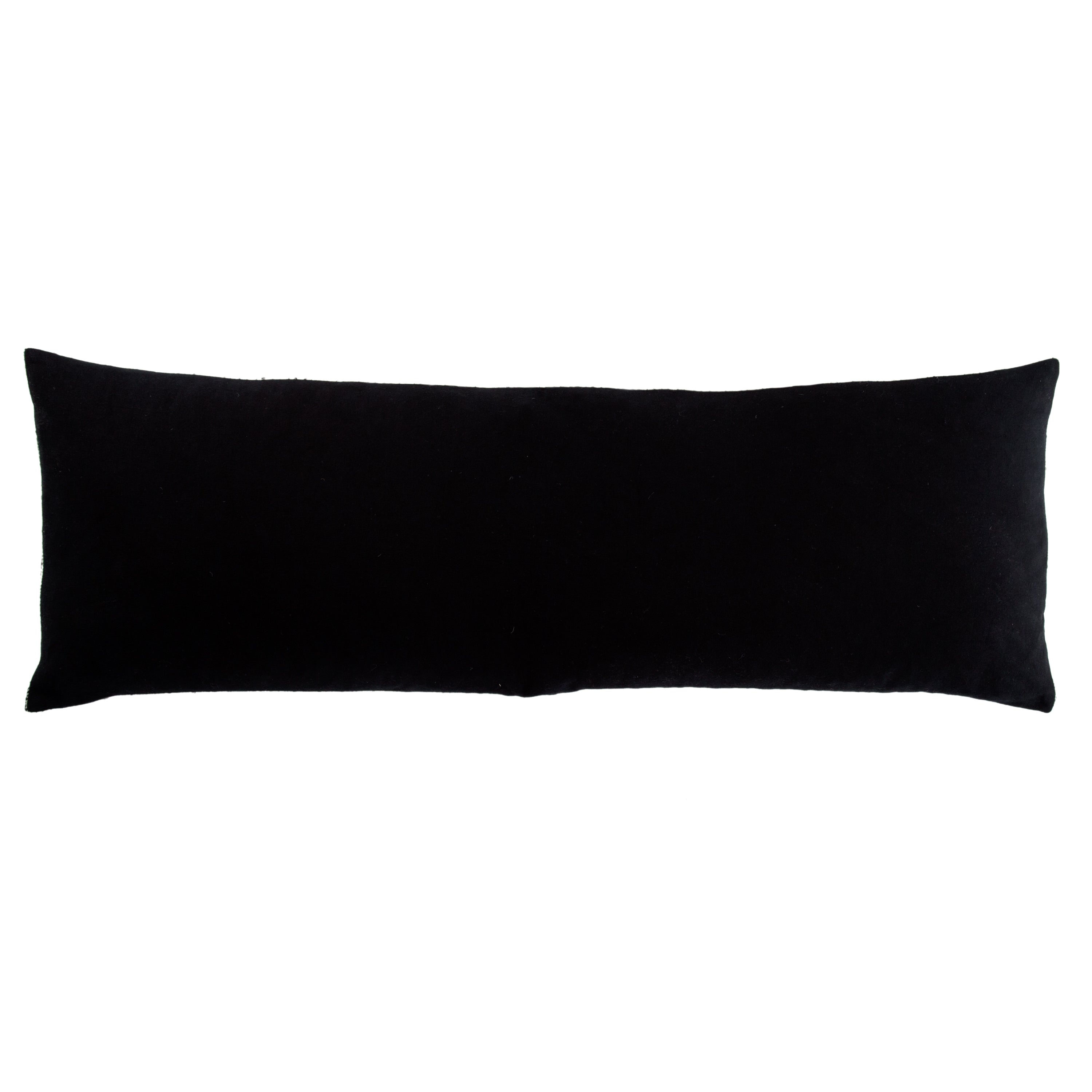 Jaipur Living Linnean Pillow - White/Gray (MCO02)