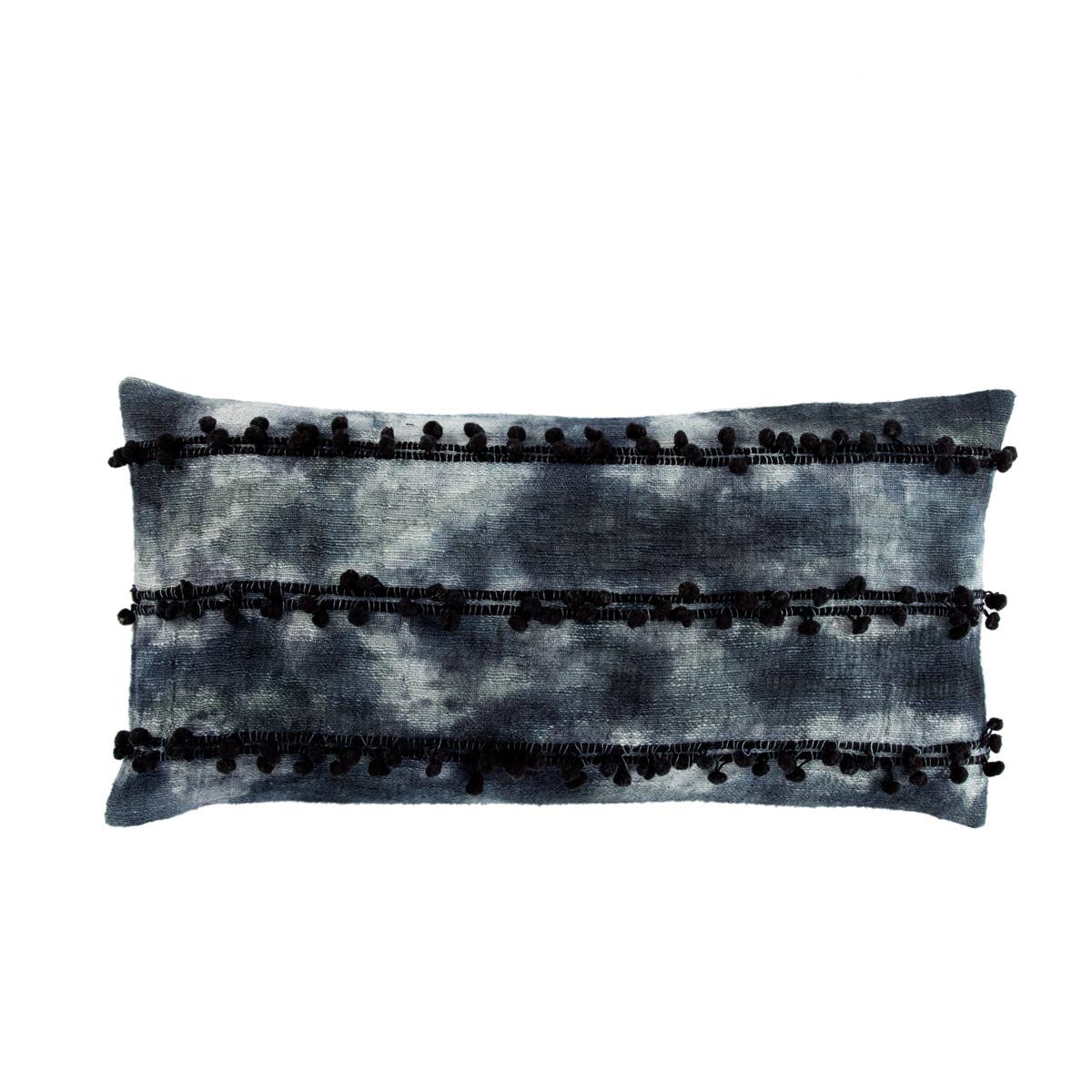 Jaipur Living Mercado Pillow - Blue (MCO03)