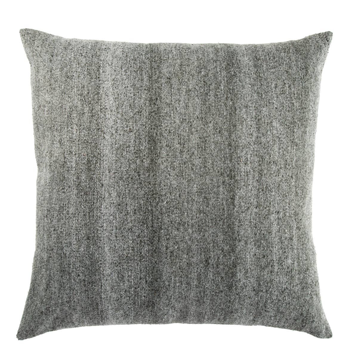 Jaipur Living Mercado Pillow - Gray (MCO06)
