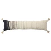 Jaipur Living Sabir Pillow - Cream/Black (MCO11)