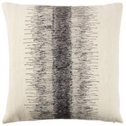 Jaipur Living Aravalli Pillow - White/Black (MCO12)