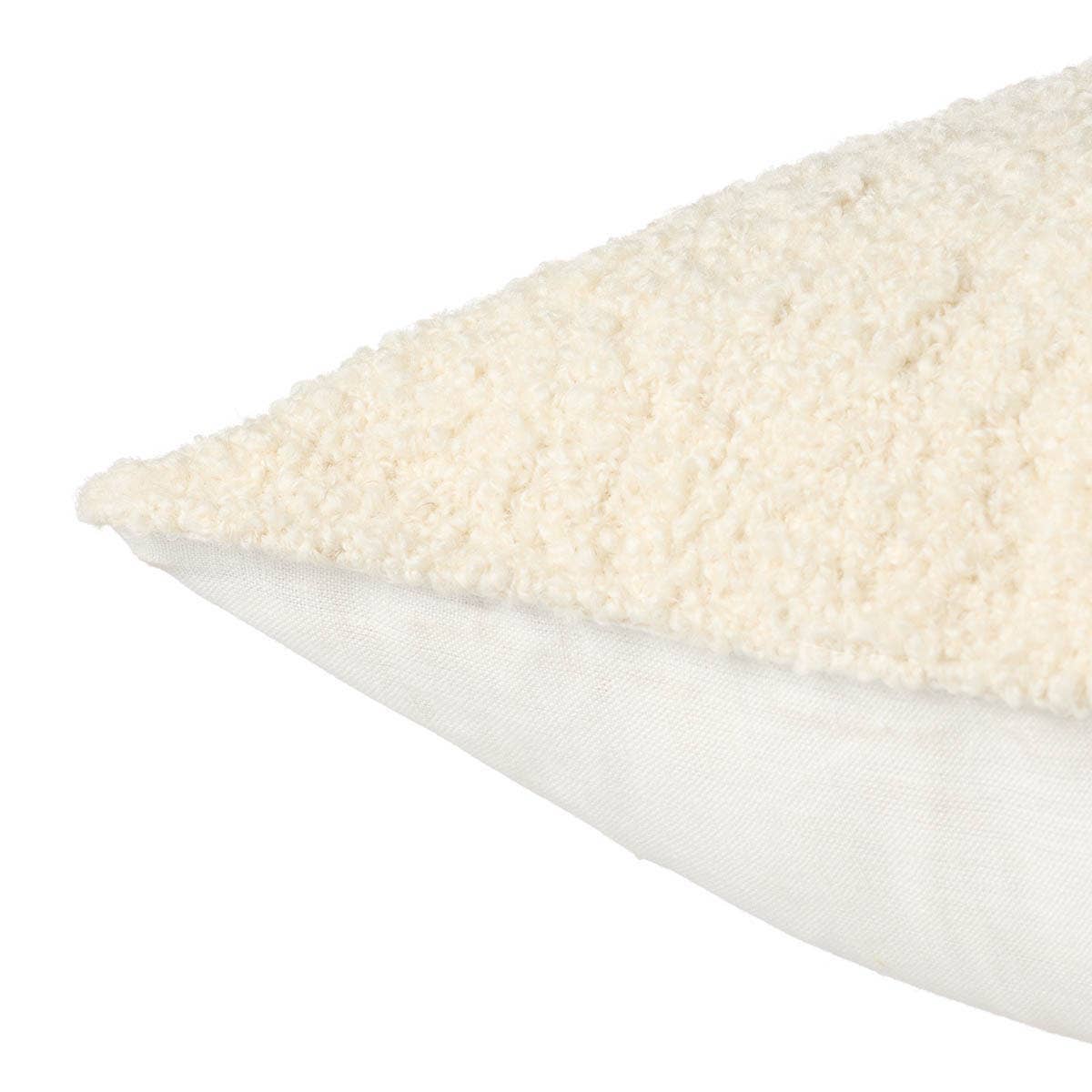 Jaipur Living Origins Pillow - Ivory (MDI01)