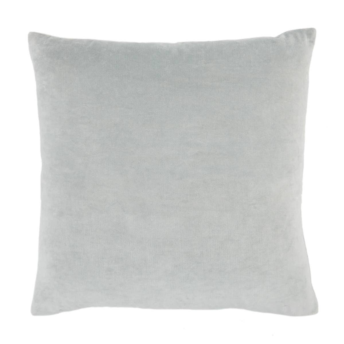 Jaipur Living Mezza Pillow - Blue/Ivory (MEZ02)