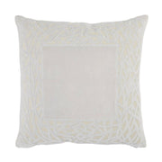 Jaipur Living Mezza Pillow - Gray/Ivory (MEZ04)